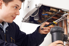 only use certified Melbourn heating engineers for repair work